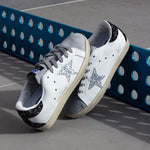 GOLDEN GOOSE SUPERSTAR / WHITE OR