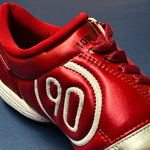 NIKE TOTAL 90 3 SP / METALLIC SILVER RED