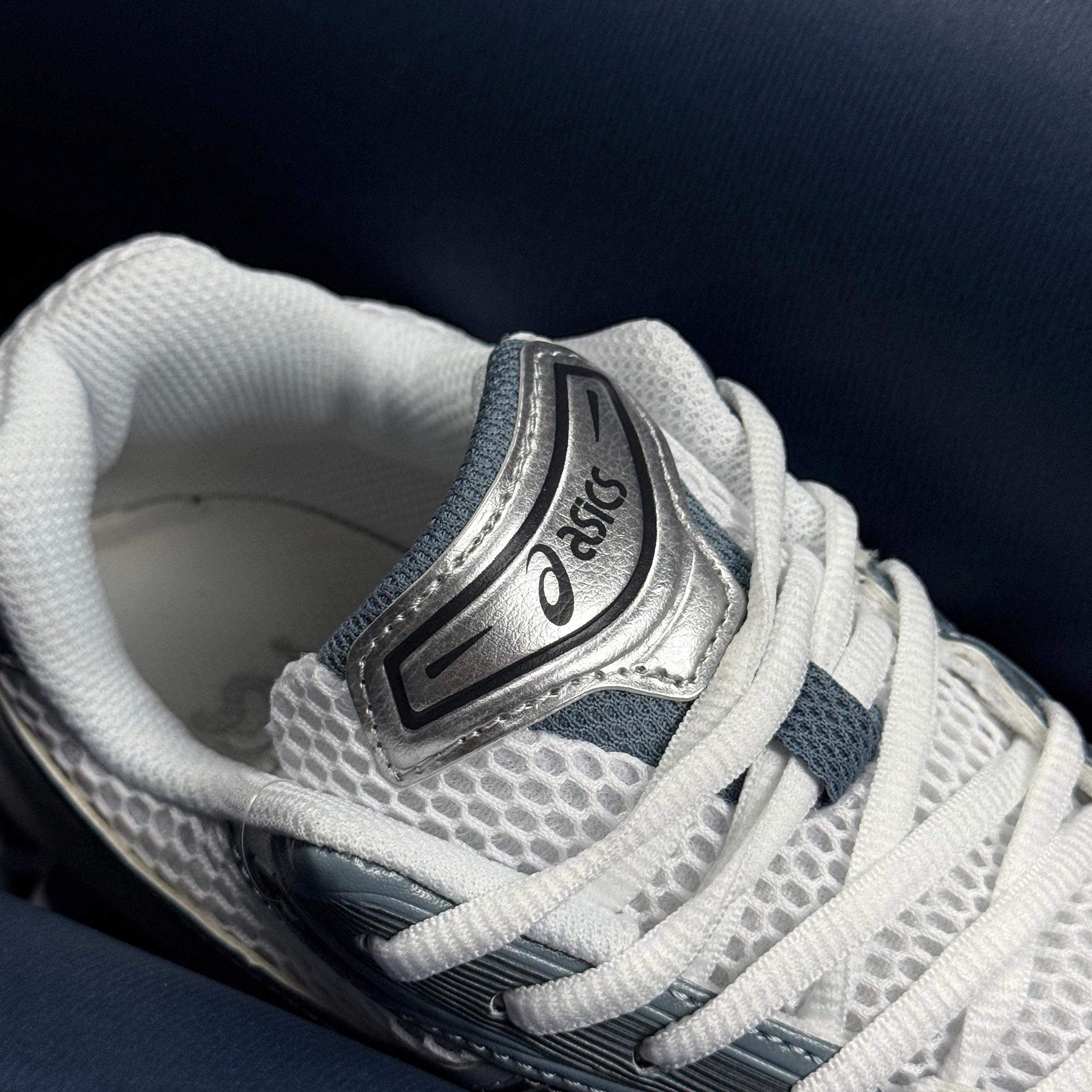 ASICS GEL-kayano 14 / WHITE FJORD GREY