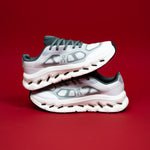 ONCLOUD ONRUNING CLOUDTILT / IVORY OLIVE OR