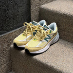 NEW BALANCE 990 / MIUSA SULPHUR GREEN