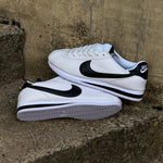 NIKE CORTEZ / WHITE BLACK