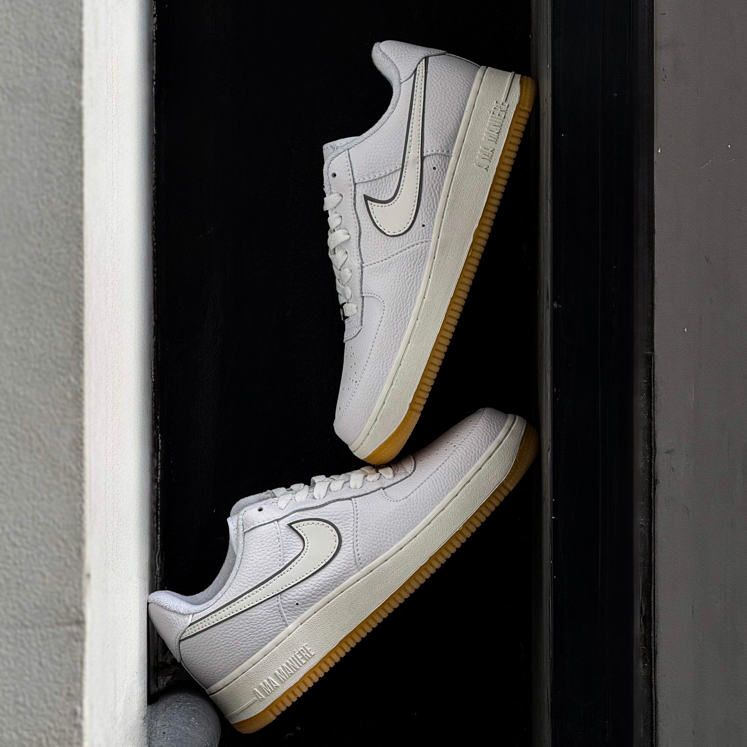 NIKE AIR FORCE ONE / A MA MANIERE