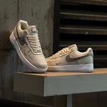 NIKE AIR FORCE 1 LOW / BEIGE