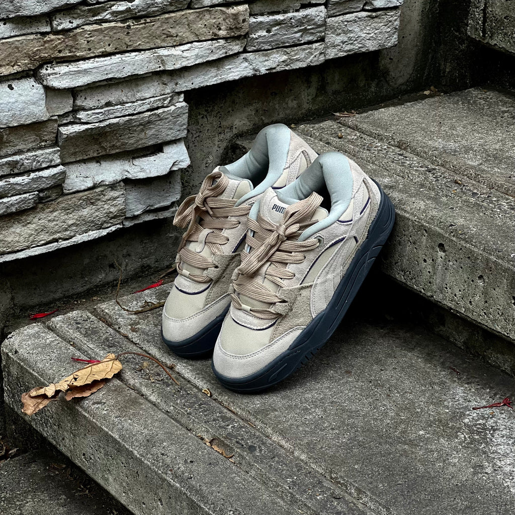 PUMA 180 / BONE BLACK