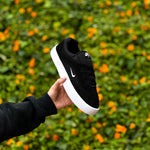 NIKE SB MALOR / BLACK WHITE