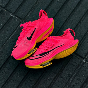 NIKE AIR ZOOM ALPHAFLY / HYPER PINK