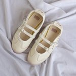 TIGER ONITSUKA MÉXICO 66 TGRS / IVORY CREAM OR