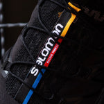 SALOMON XT-6 / TRIPLE BLACK