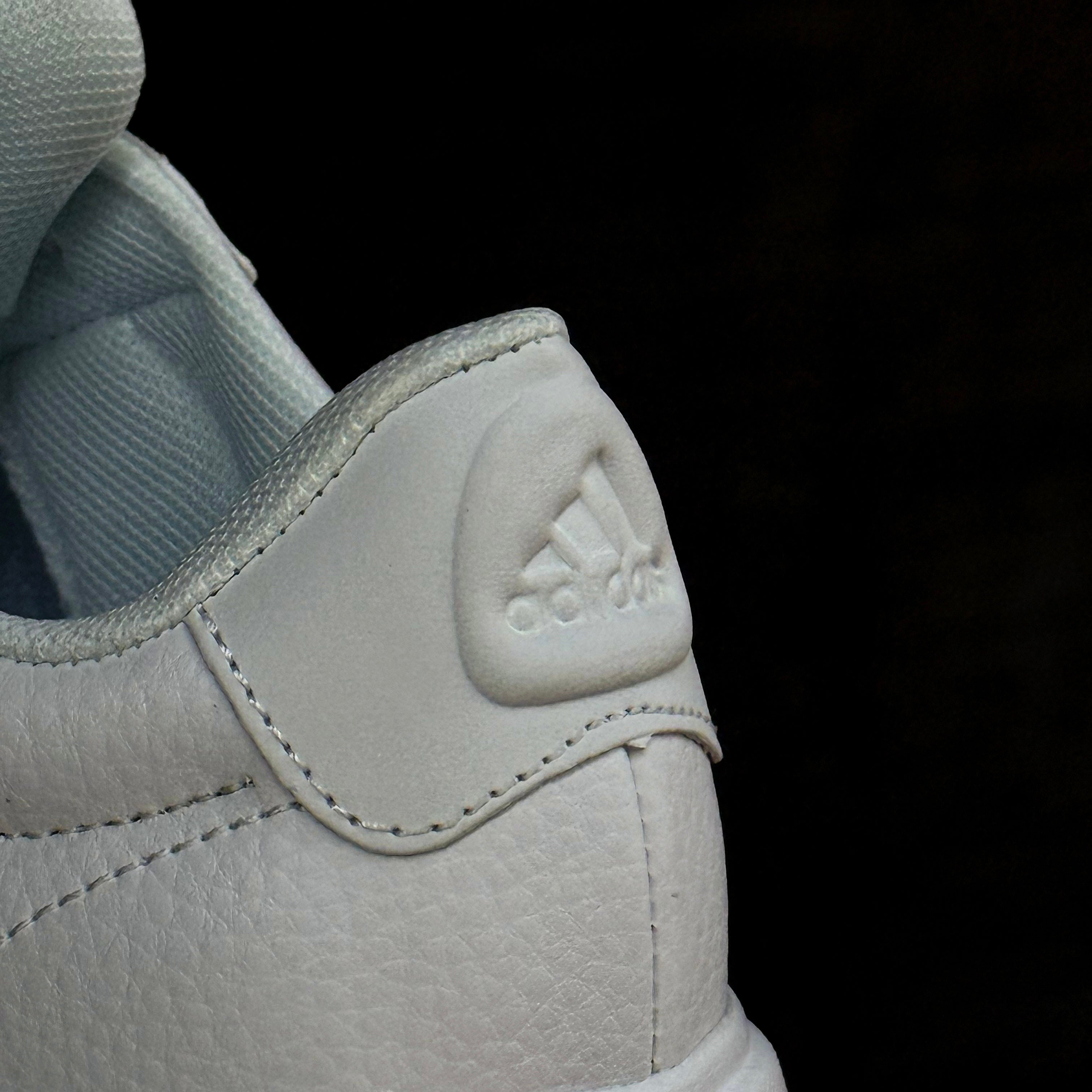 ADIDAS GRAND COURT PLATFORM / CLOUD WHITE