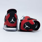 AIR JORDAN 4 / TORO BRAVO