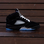 AIR JORDAN 5 OG BLACK METALLIC REIMAGINED