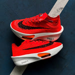 NIKE AIR ZOOM ALPHAFLY / BRIGHT MANGO