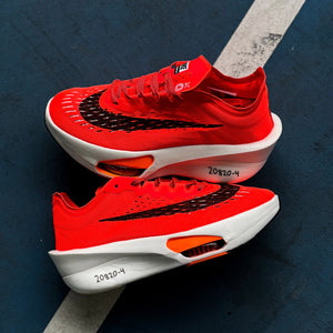 NIKE AIR ZOOM ALPHAFLY / BRIGHT MANGO