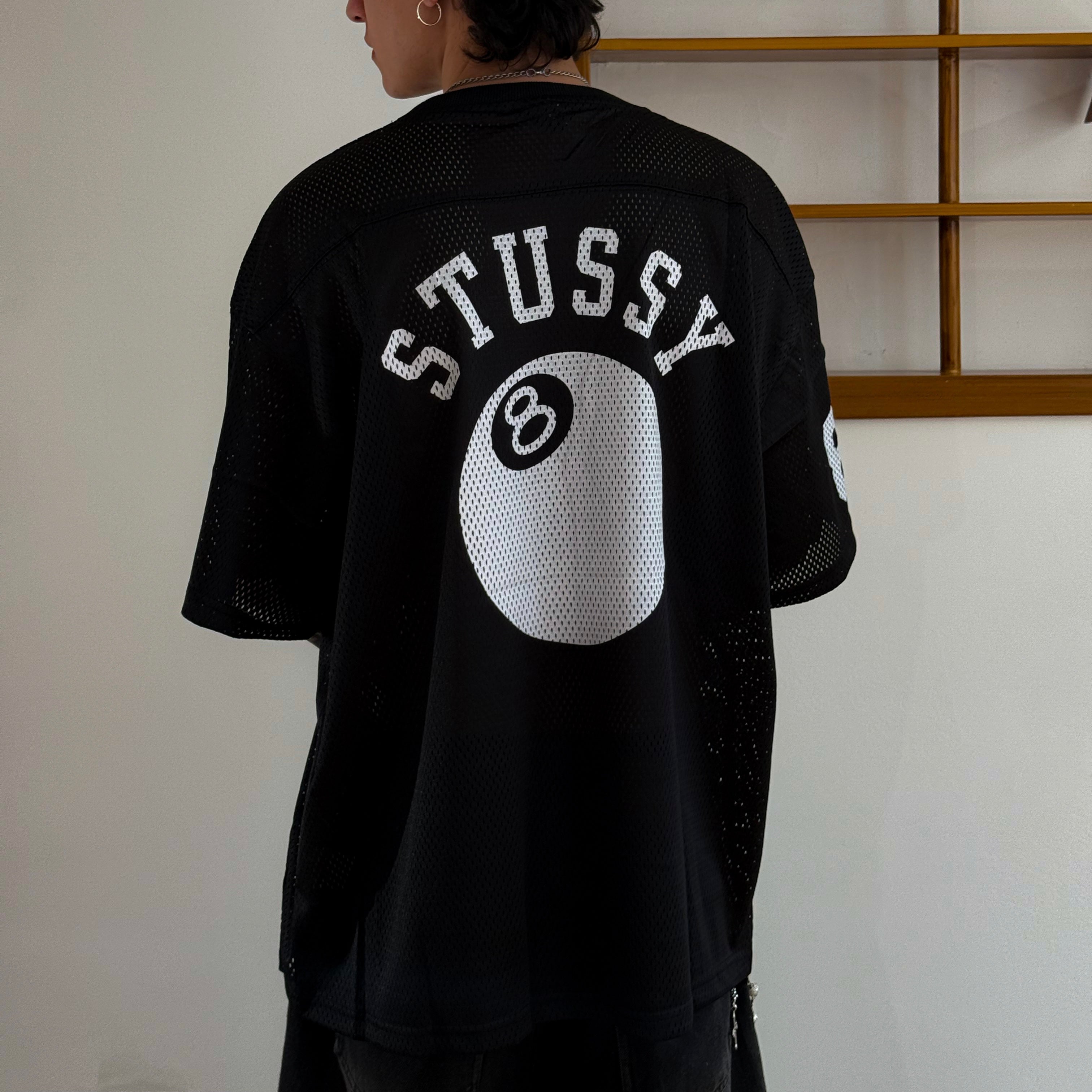 MALLA STUSSY / BLACK