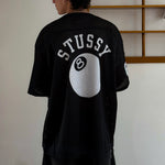 MALLA STUSSY / BLACK