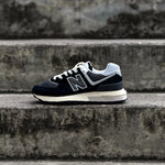 NEW BALANCE 574 / BLACK MARBLEHED