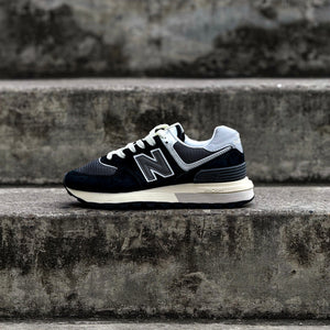 NEW BALANCE 574 / BLACK MARBLEHED
