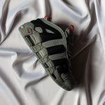 NIKE AIR MORE UPTEMPO / DARK GREY