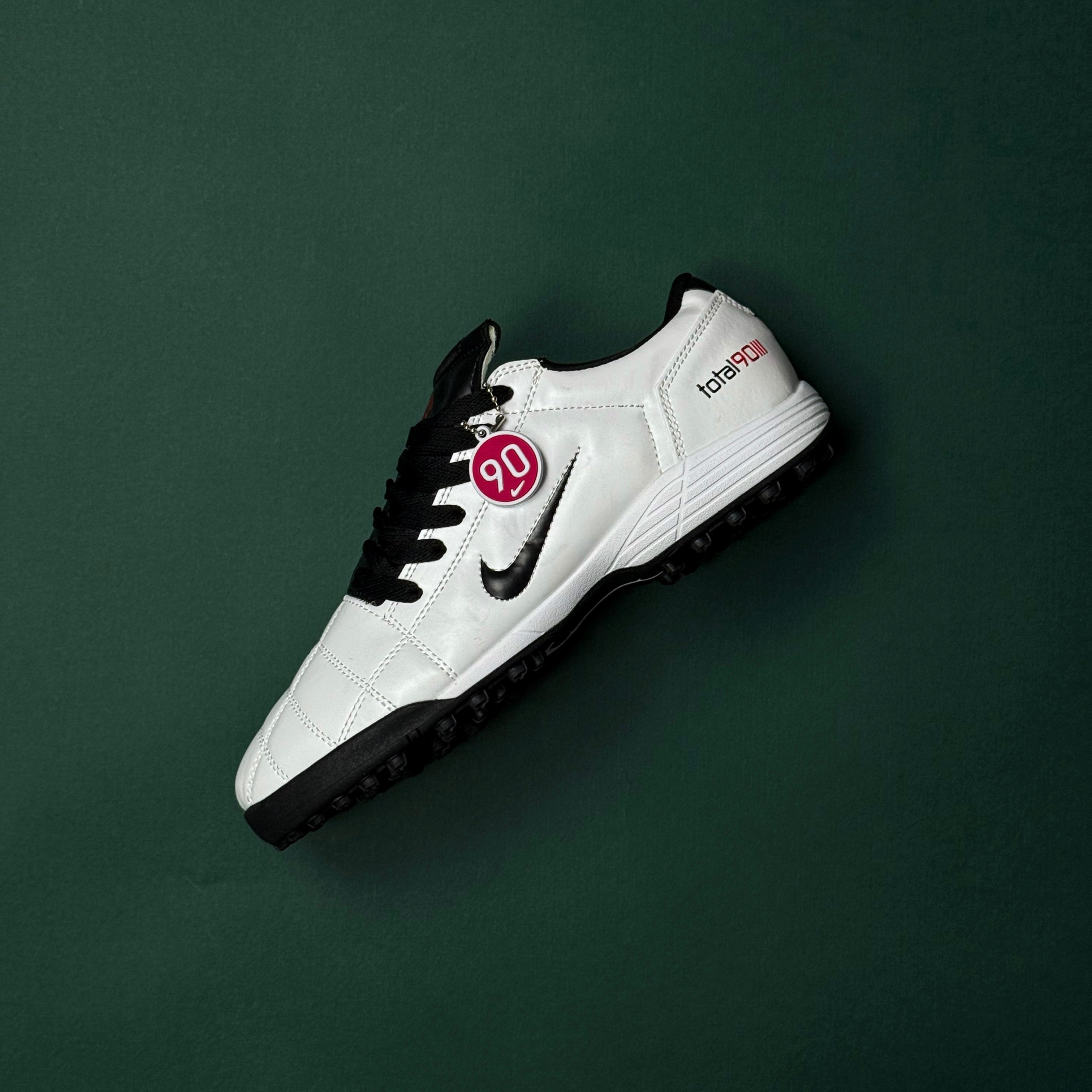 NIKE TOTAL 90 3 SP / WHITE BLACK