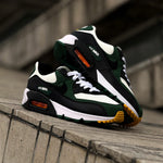 NIKE AIR MAX 90 / WHITE GREEN