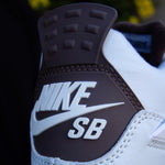 AIR JORDAN RETRO 4 / DARK MOCHA