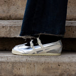 ONITSUKA TIGER MÉXICO 66 TGRS / SILVER CREAM OR