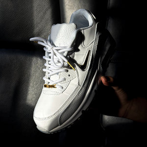 NIKE AIR MAX 90 NRG / RADIO WHITE