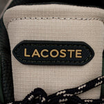 LACOSTE T-CLIP SET 224 / GREEN WHITE OR