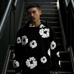 CONJUNTO DENIM TEARS