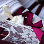 PUMA SPEEDCAT BALLET / LACE RED WINE
