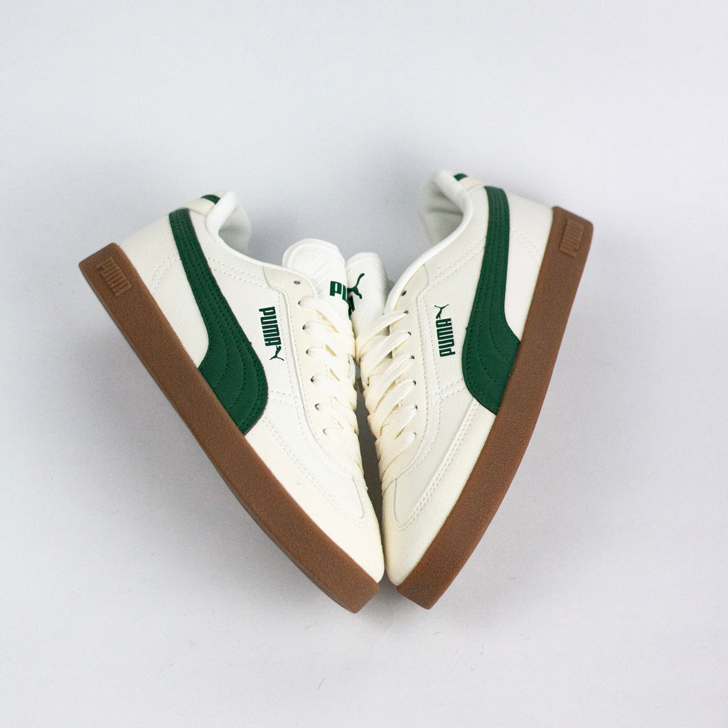 PUMA / WHITE GREEN