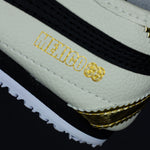 ONITSUKA TIGER MÉXICO 66 / CREAM BLACK GOLD OR