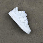 ADIDAS FORUM LOW / TRIPLE WHITE