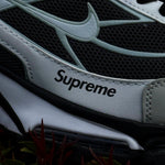 NIKE SHOX RIDE 2 / SUPREME BLACK WHITE
