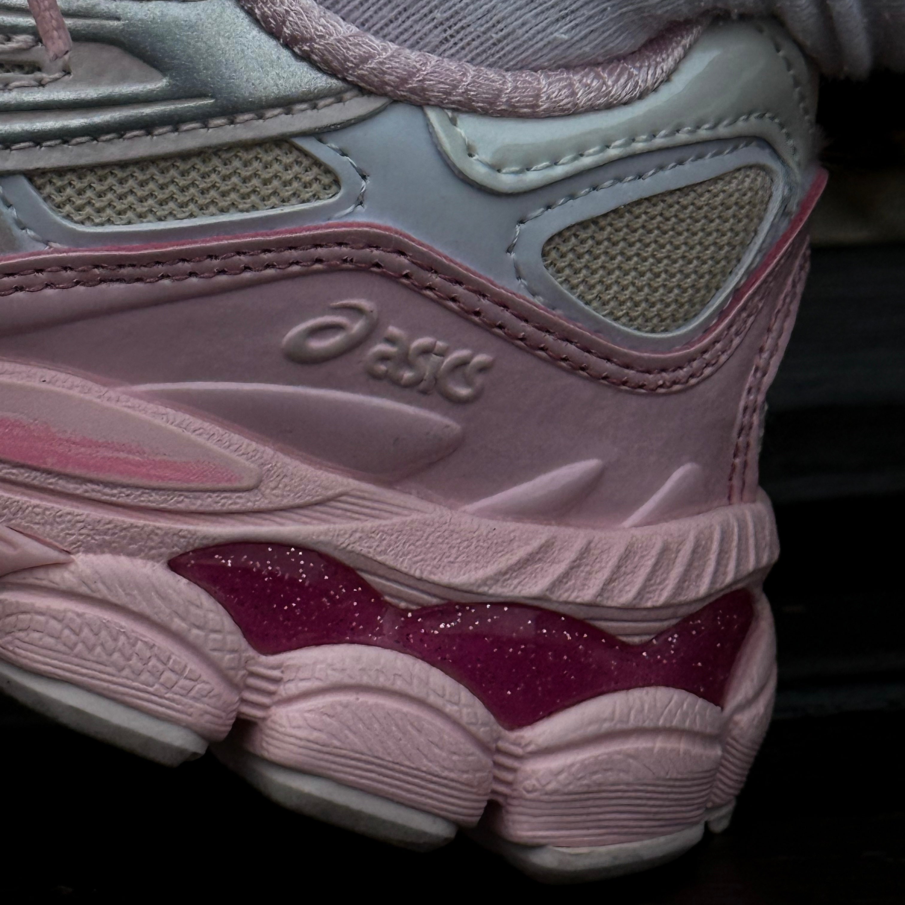 ASICS GEL- NYC / CREAM MINERAL BEIGE PINK