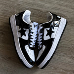 A BATHING APE BAPE STA / BLACK