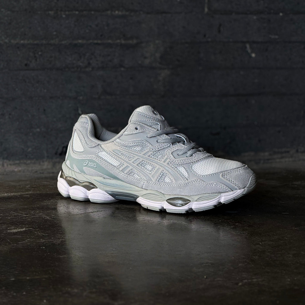 ASICS GEL NYC / CREAM GREY