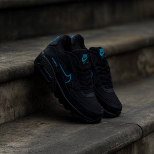 NIKE AIR MAX 90 / BLACK