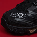 SALOMON XT-4 MULE / MM6 MAISON MARGIELA BLACK