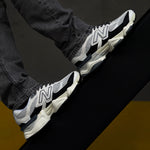 NEW BALANCE 9060 / GREY JET BLACK