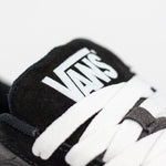 VANS HYLANE BLACK WHITE GUM
