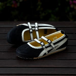 ONITSUKA TIGER MÉXICO 66 TGRS / BLACK CREAM OR