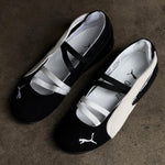 PUMA SPEEDCAT BALLET / BLACK WHITE