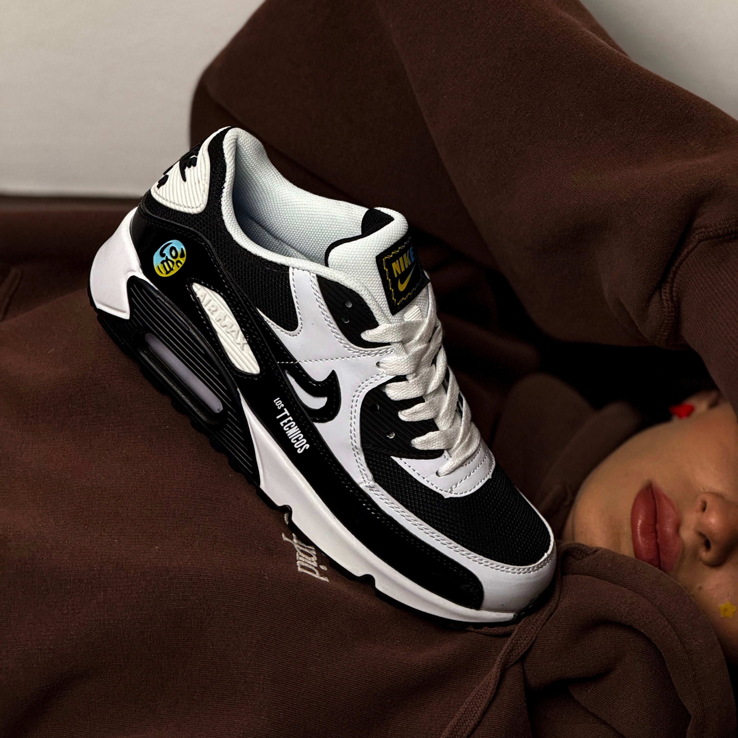 NIKE AIR MAX 90/ LUCHA LIBRE