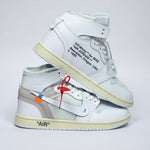 AIR JORDAN 1 HIGH / OFF-WHITE EURO