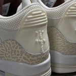 AIR JORDAN 3 / FULL WHITE TRSVIS SCOTT
