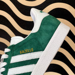 ADIDAS GAZELLE / GREEN