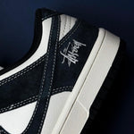 NIKE DUNK LOW / STUSSY EDITION