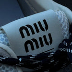 NEW BALANCE 530 SL / MIU MIU WHITE